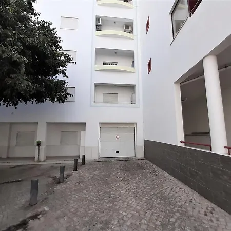 Appartement Gaveto Ii Quarteira